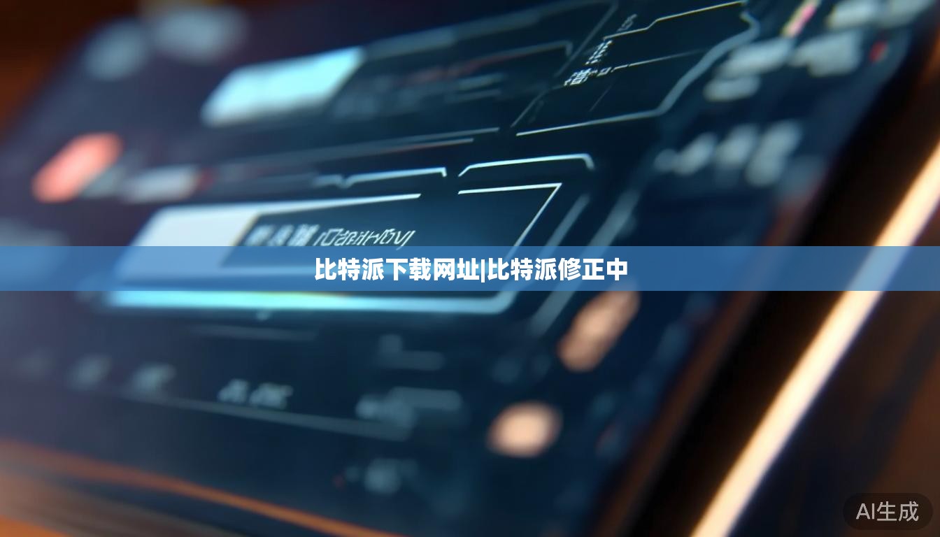 比特派下载网址|比特派修正中  第1张