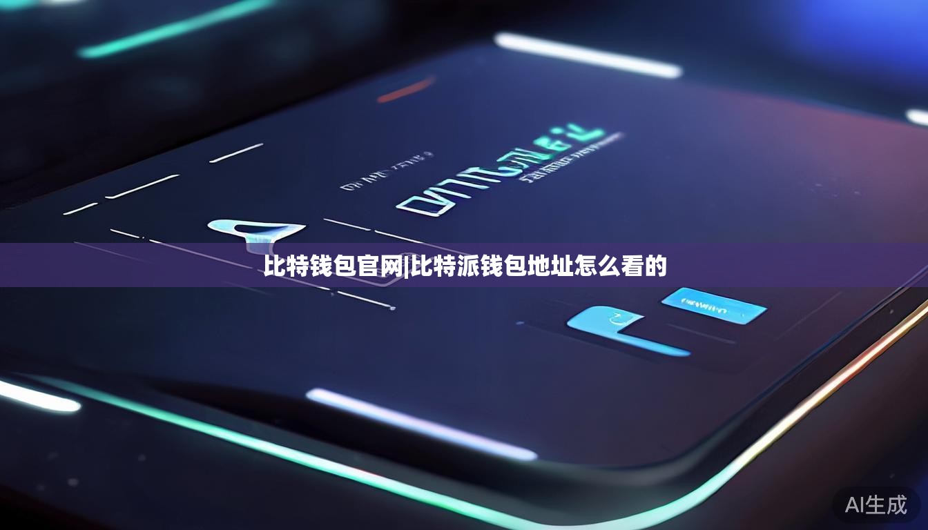 比特钱包官网|比特派钱包地址怎么看的  第1张