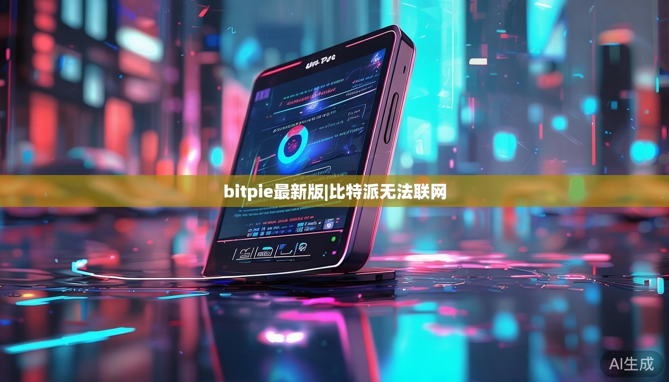 bitpie最新版|比特派无法联网  第1张