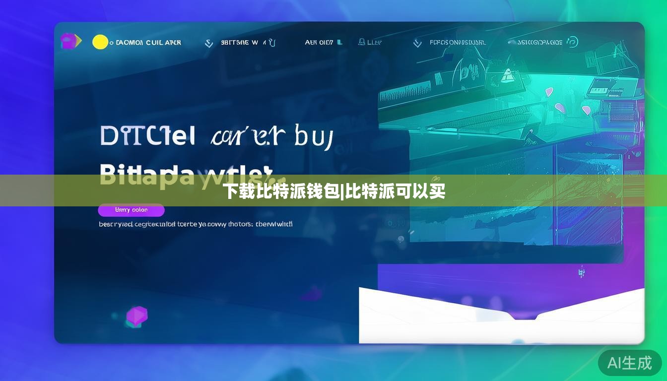 下载比特派钱包|比特派可以买 第1张 下载比特派钱包|比特派可以买 第1张