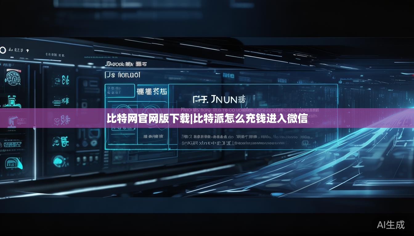比特网官网版下载|比特派怎么充钱进入微信 第1张 比特网官网版下载|比特派怎么充钱进入微信 第1张