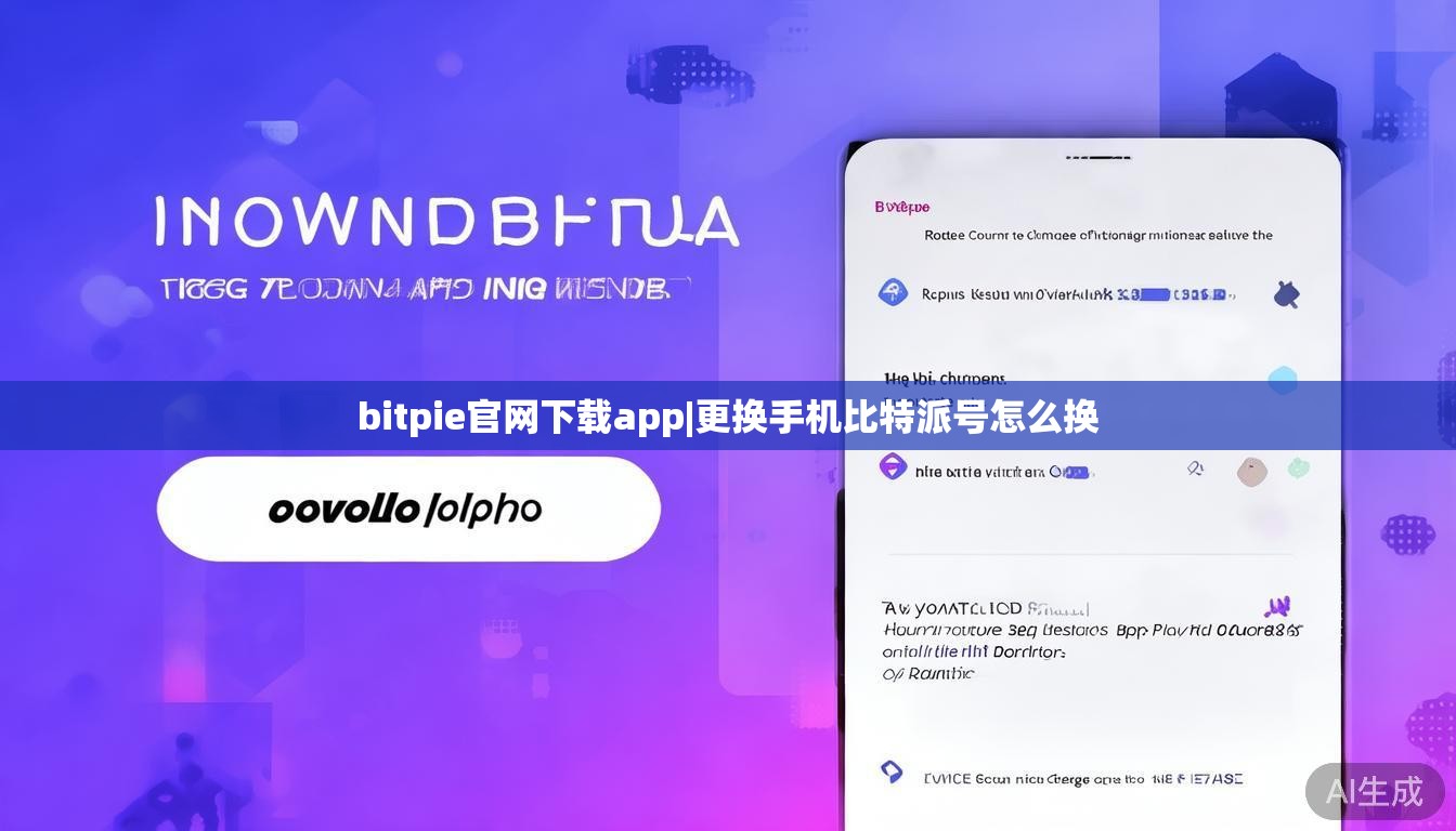 bitpie官网下载app|更换手机比特派号怎么换  第1张