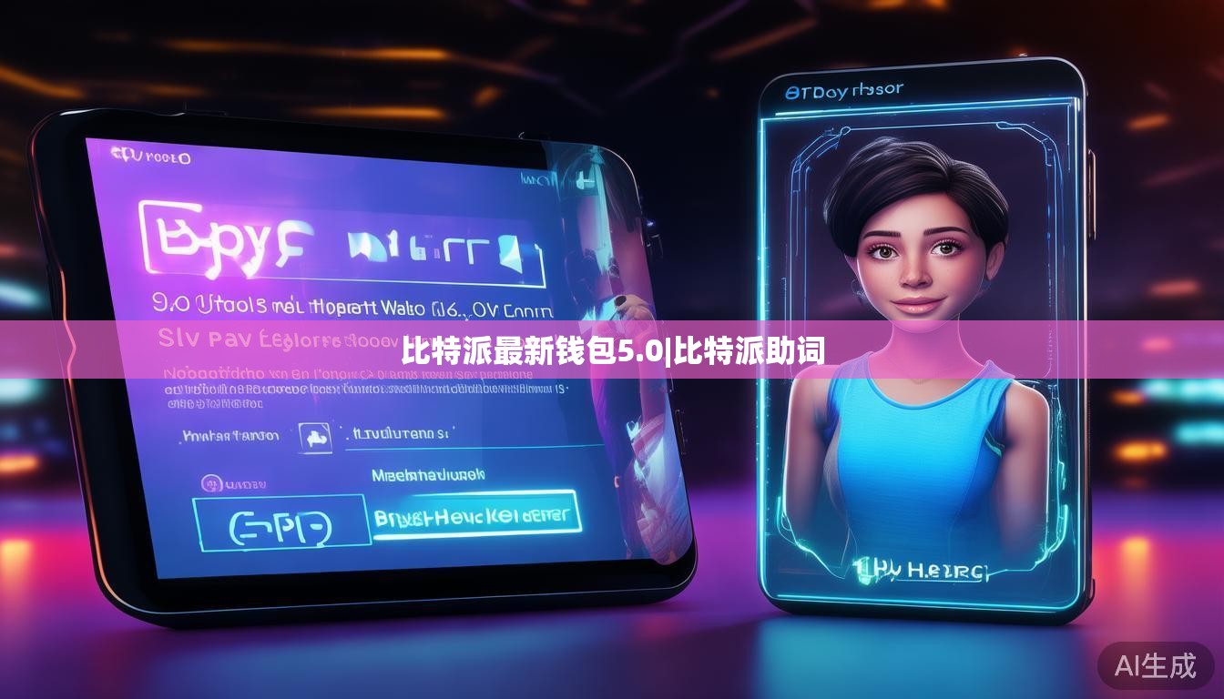 比特派最新钱包5.0|比特派助词  第1张