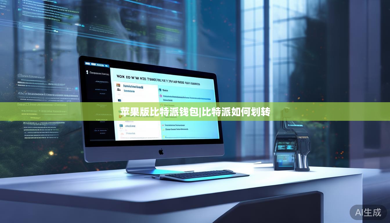 苹果版比特派钱包|比特派如何划转 第1张 苹果版比特派钱包|比特派如何划转 第1张