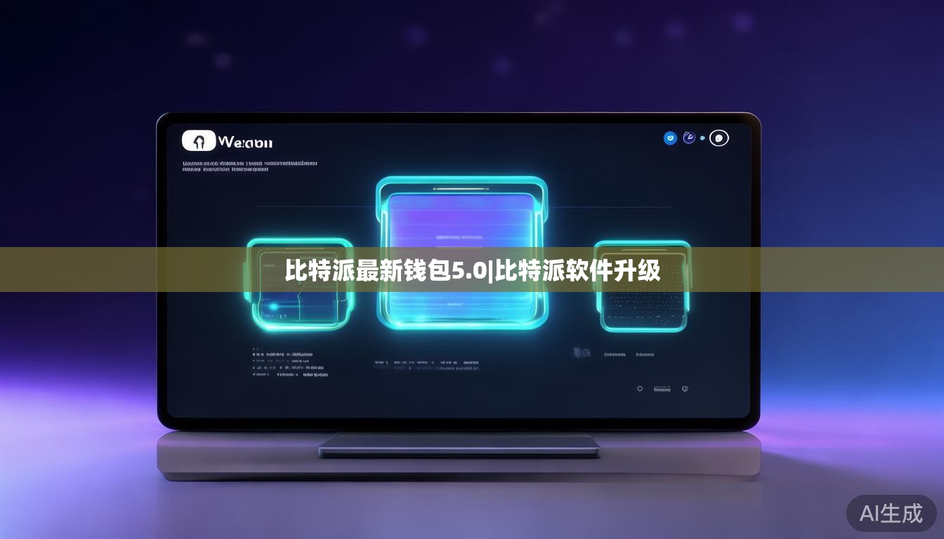 比特派最新钱包5.0|比特派软件升级 第1张 比特派最新钱包5.0|比特派软件升级 第1张