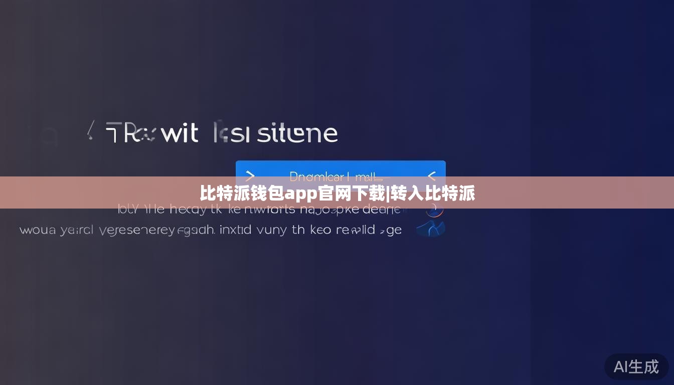 比特派钱包app官网下载|转入比特派 第1张 比特派钱包app官网下载|转入比特派 第1张