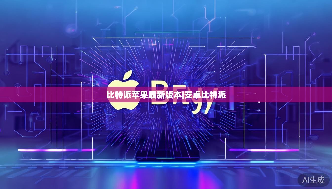 比特派苹果最新版本|安卓比特派 第1张 比特派苹果最新版本|安卓比特派 第1张